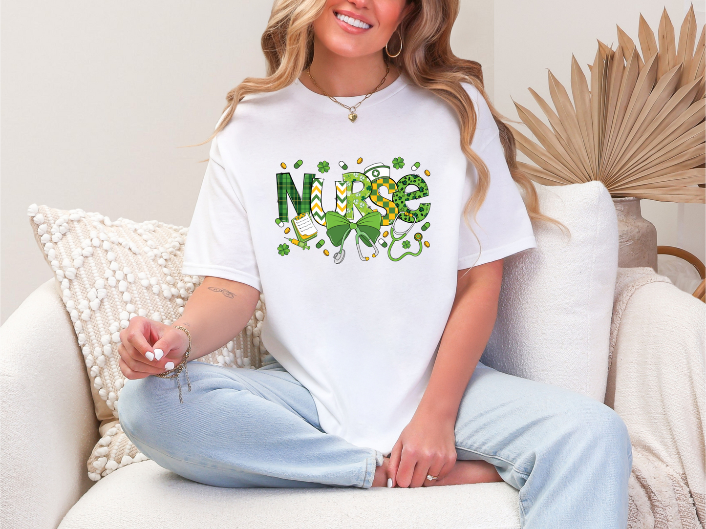 Nurse graphic tees